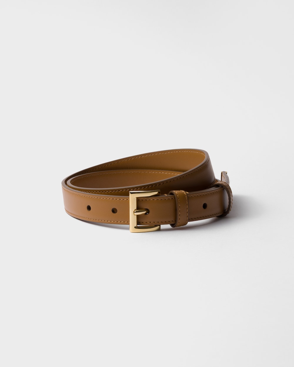 Leather belt - Image 1